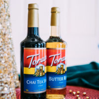 Torani Chai Tea Spice Syrup