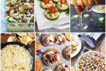 Healthy Christmas Appetizers | Healthy Holiday Food | Healthy New Years Appetizers | Healthy Holiday Appetizers | Healthy Snacks | Gluten Free | Low Carb | Keto Friendly Appetizers | Vegan Christmas | Six Clever Sisters