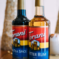 Torani Butter Rum Syrup