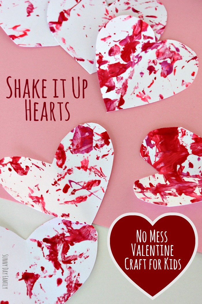 Heart Crafts for Kids | Heart Crafts | Heart Crafts Preschool | Heart Crafts for Kids | Heart Crafts Toddlers | Heart Crafts for Valentine's Day | Crafts Hearts Ideas | Valentines Day Hearts Crafts | A lot of fun Valentine's Day hearts crafts ideas for kids to make! #valentinecrafts #valentinecraft #sixcleversisters