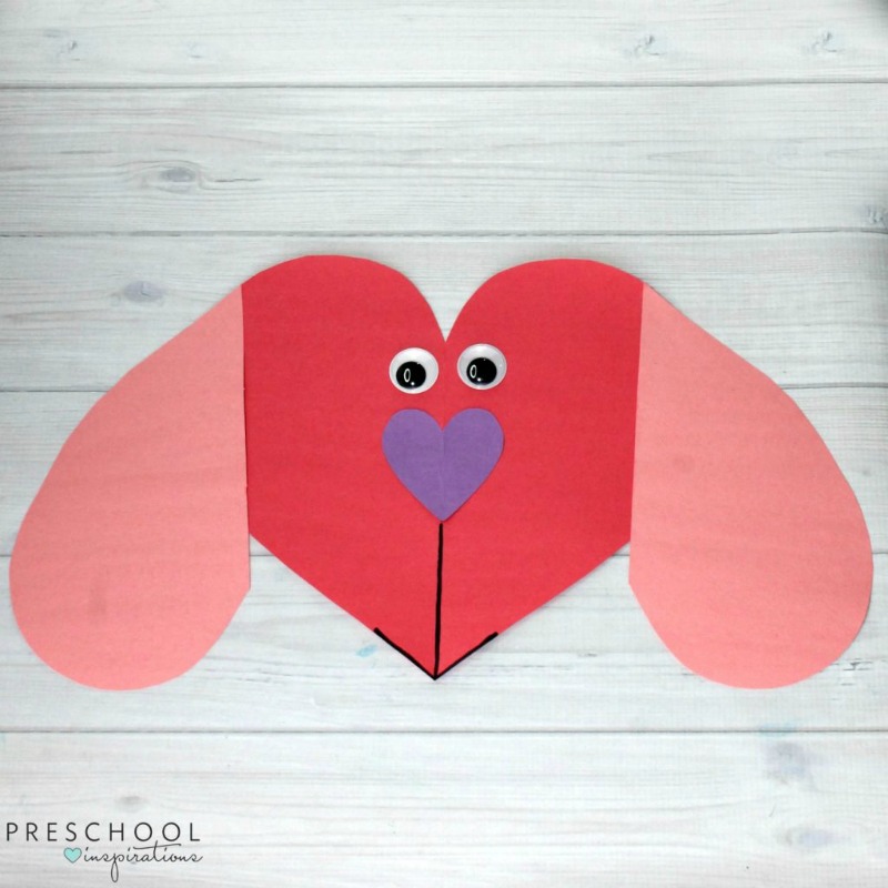 Heart Crafts for Kids | Heart Crafts | Heart Crafts Preschool | Heart Crafts for Kids | Heart Crafts Toddlers | Heart Crafts for Valentine's Day | Crafts Hearts Ideas | Valentines Day Hearts Crafts | A lot of fun Valentine's Day hearts crafts ideas for kids to make! #valentinecrafts #valentinecraft #sixcleversisters