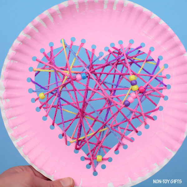 Heart Crafts for Kids | Heart Crafts | Heart Crafts Preschool | Heart Crafts for Kids | Heart Crafts Toddlers | Heart Crafts for Valentine's Day | Crafts Hearts Ideas | Valentines Day Hearts Crafts | A lot of fun Valentine's Day hearts crafts ideas for kids to make! #valentinecrafts #valentinecraft #sixcleversisters