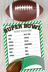 Super Bowl | Super Bowl Party | Game Day | Big Game | Party Ideas | Football Party | Get ready for game day with these great recipes and cute decor! SixCleverSisters.com