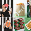 Super Bowl | Super Bowl Party | Game Day | Big Game | Party Ideas | Football Party | Get ready for game day with these great recipes and cute decor! SixCleverSisters.com