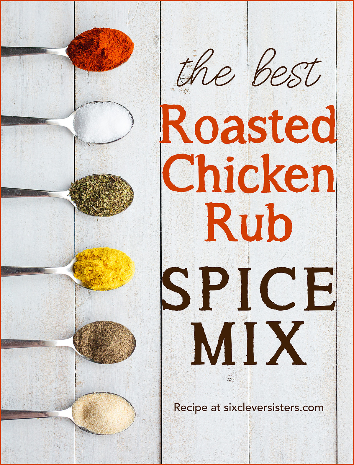 CHICKEN SEASONING, Dry rub spice mix for chicken | spice rub mix for chicken | chicken seasoning recipe | chicken seasoning recipe for baking | chicken rub recipes for grilling | chicken rub recipe paprika | chicken rub recipe for roasting