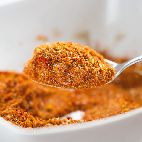 Chicken Seasoning - Roasted Chicken Rub Spice