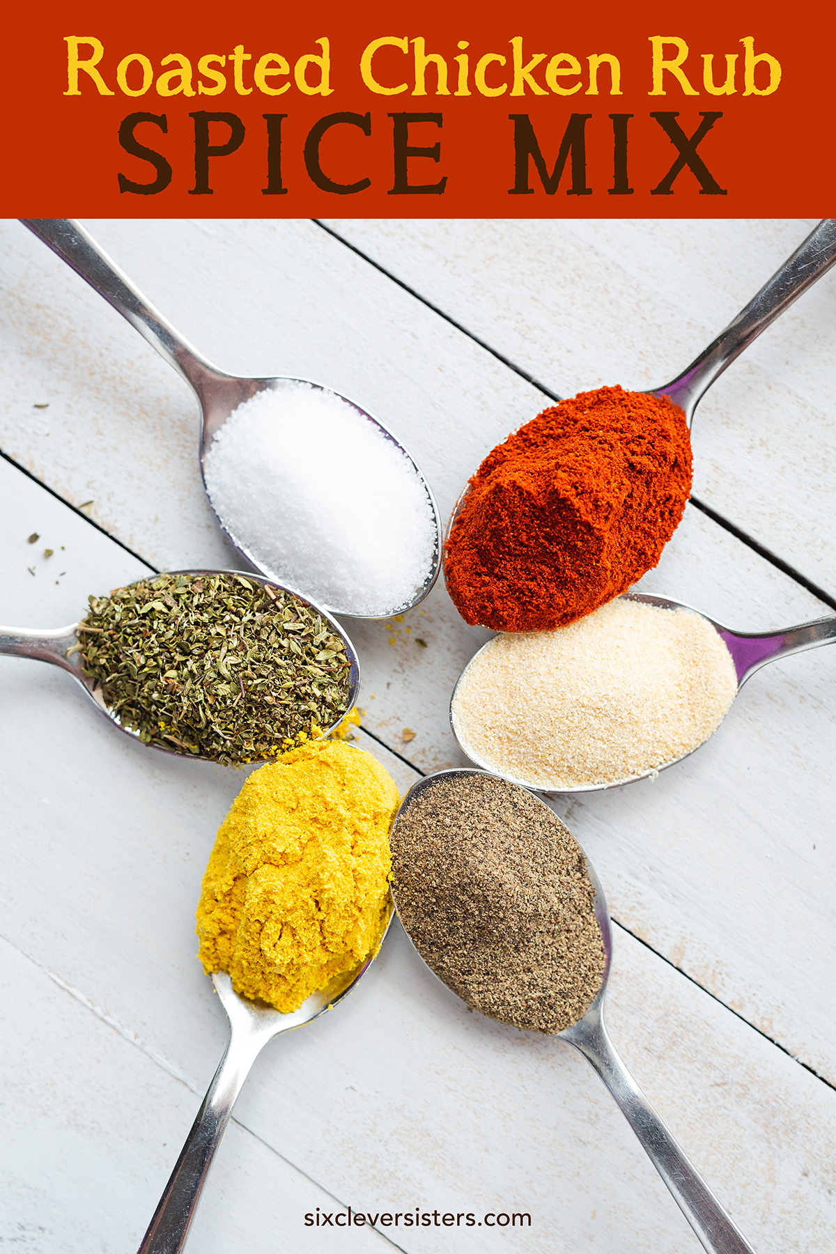 CHICKEN SEASONING, Dry rub spice mix for chicken | spice rub mix for chicken | chicken seasoning recipe | chicken seasoning recipe for baking | chicken rub recipes for grilling | chicken rub recipe paprika | chicken rub recipe for roasting