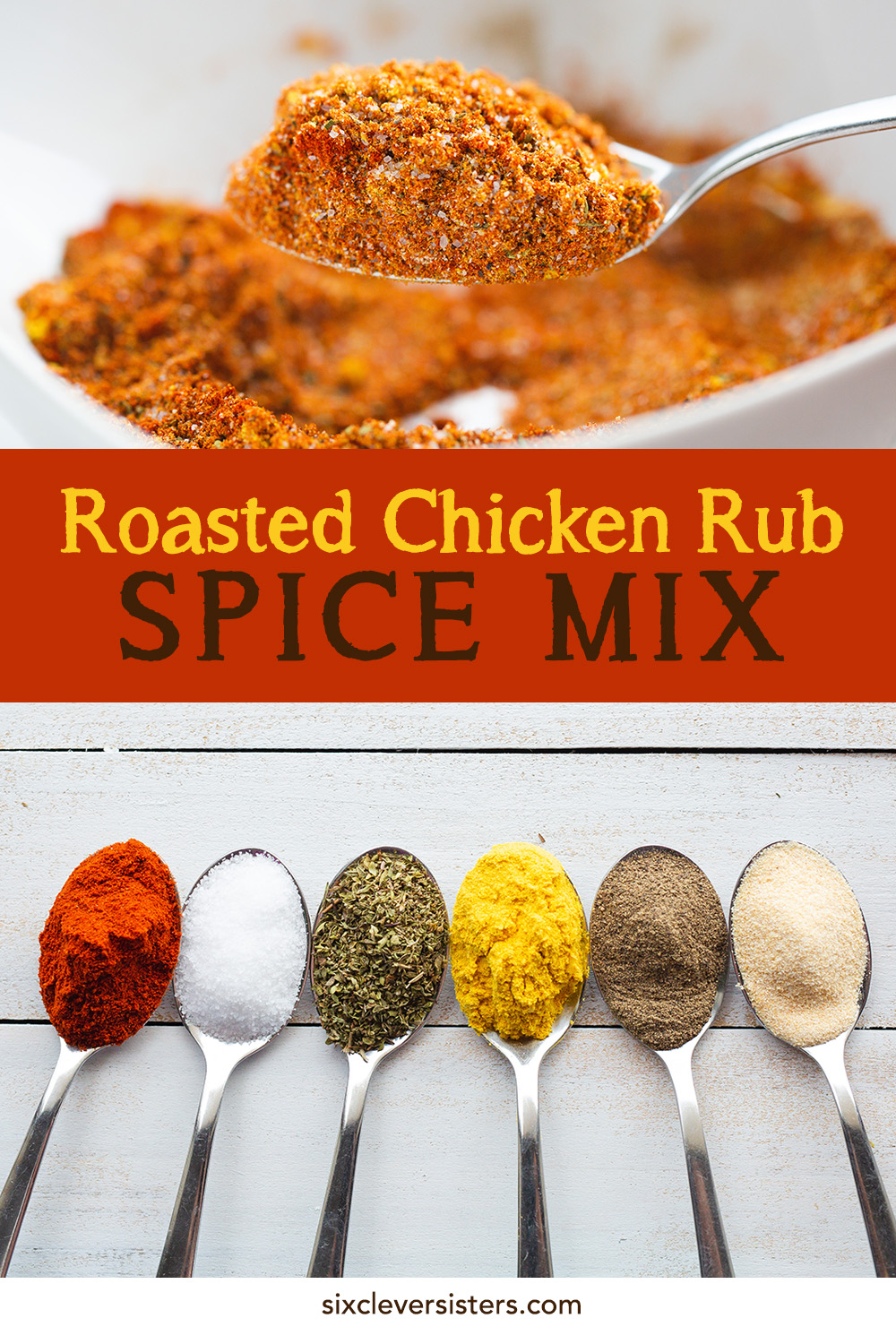 CHICKEN SEASONING, Dry rub spice mix for chicken | spice rub mix for chicken | chicken seasoning recipe | chicken seasoning recipe for baking | chicken rub recipes for grilling | chicken rub recipe paprika | chicken rub recipe for roasting