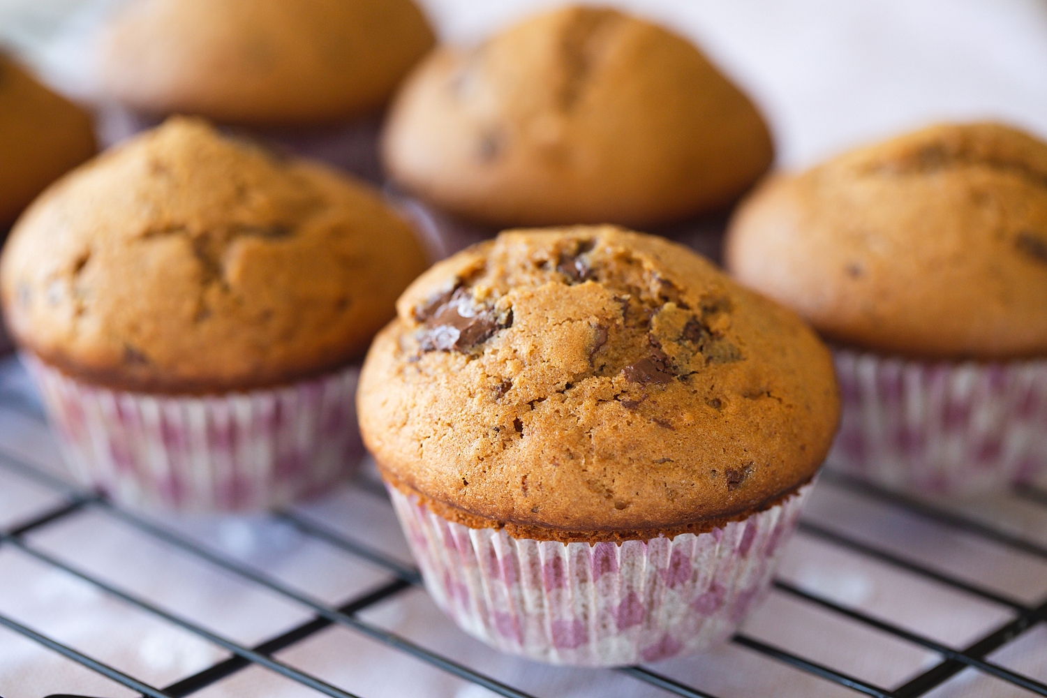 Espresso Muffins | Chocolate Espresso Muffins | Espresso Coffee Muffins | Espresso Chip Muffins | Espresso Muffins Recipe | Espresso Muffins Coffee | Espresso Muffins Chocolate | Try this luscious and cozy muffin recipe to perk up your mornings! Recipe on the Six Clever Sisters blog.