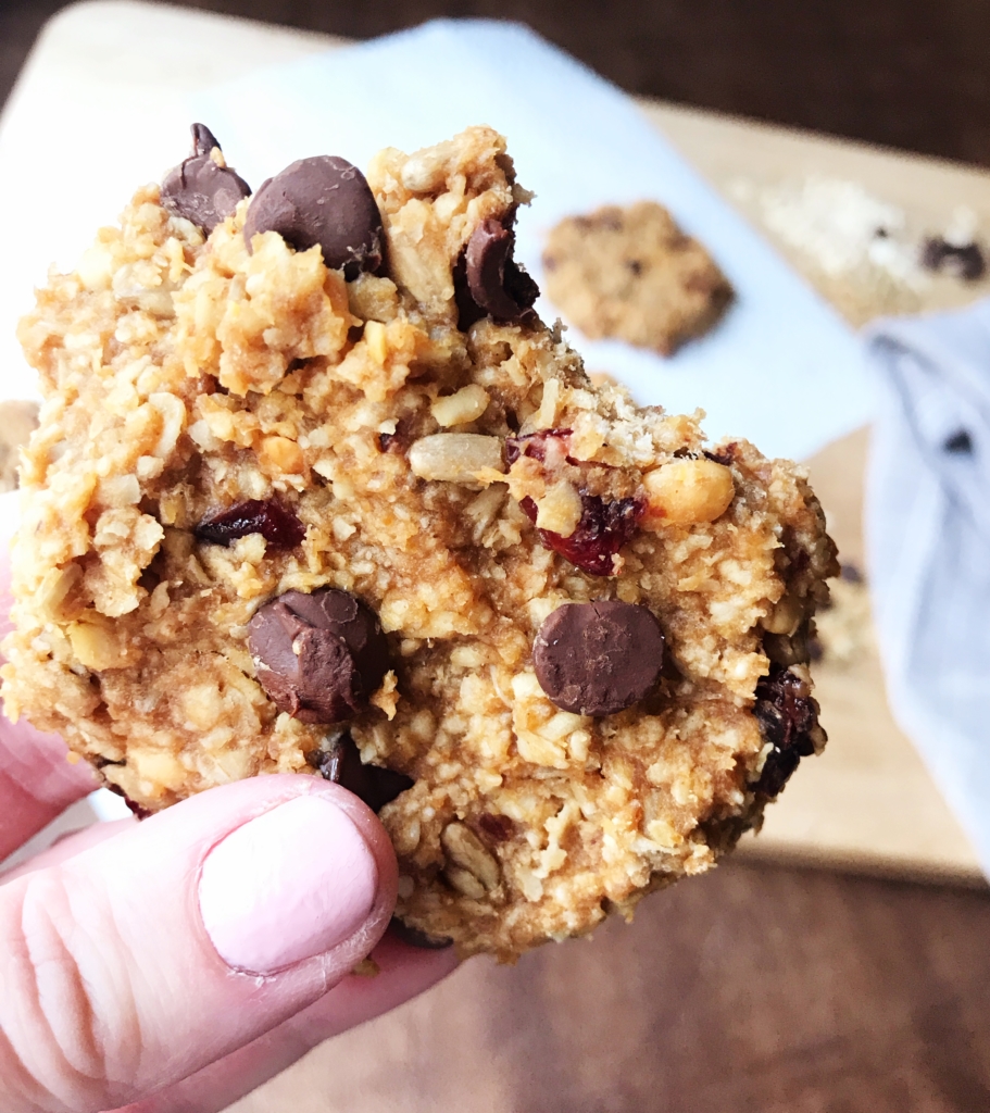 Oatmeal Breakfast Cookies | Oatmeal | Healthy Breakfast | Heart Healthy | Oatmeal Recipes | Breakfast Recipes | On the Go Breakfast | Breakfast Ideas | Breakfast Meal Prep | Oatmeal Cookies | Healthy Breakfast