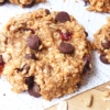 Oatmeal Breakfast Cookies | Oatmeal | Healthy Breakfast | Heart Healthy | Oatmeal Recipes | Breakfast Recipes | On the Go Breakfast | Breakfast Ideas | Breakfast Meal Prep | Oatmeal Cookies | Healthy Breakfast