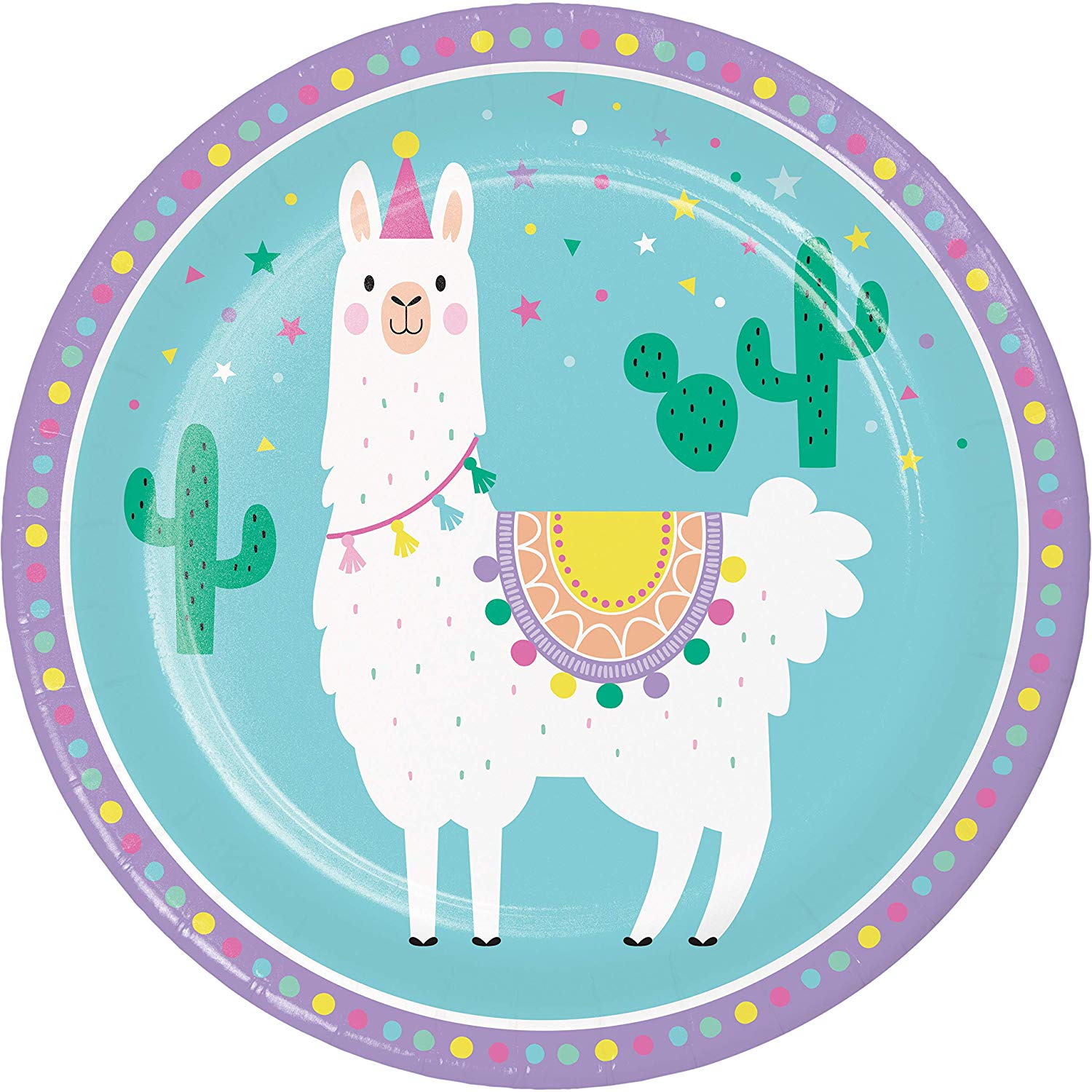 Llama Party Ideas | Llama Party Theme | Llama Party Decorations | Llama Party DIY | Llama Party Printable | Llama Party Treats | Treat Bag Toppers | Treat Bag Toppers Printable | Treat Bag Toppers Template | Llama Bag Toppers | Llama Treat Bags | Hosting llama inspired party or shower? These llama treat bag toppers are a free printable perfect to add to your party treat bags! #llama #llamaparty #llamabirthday #llamadiy #treatbags #party #sixcleversisters