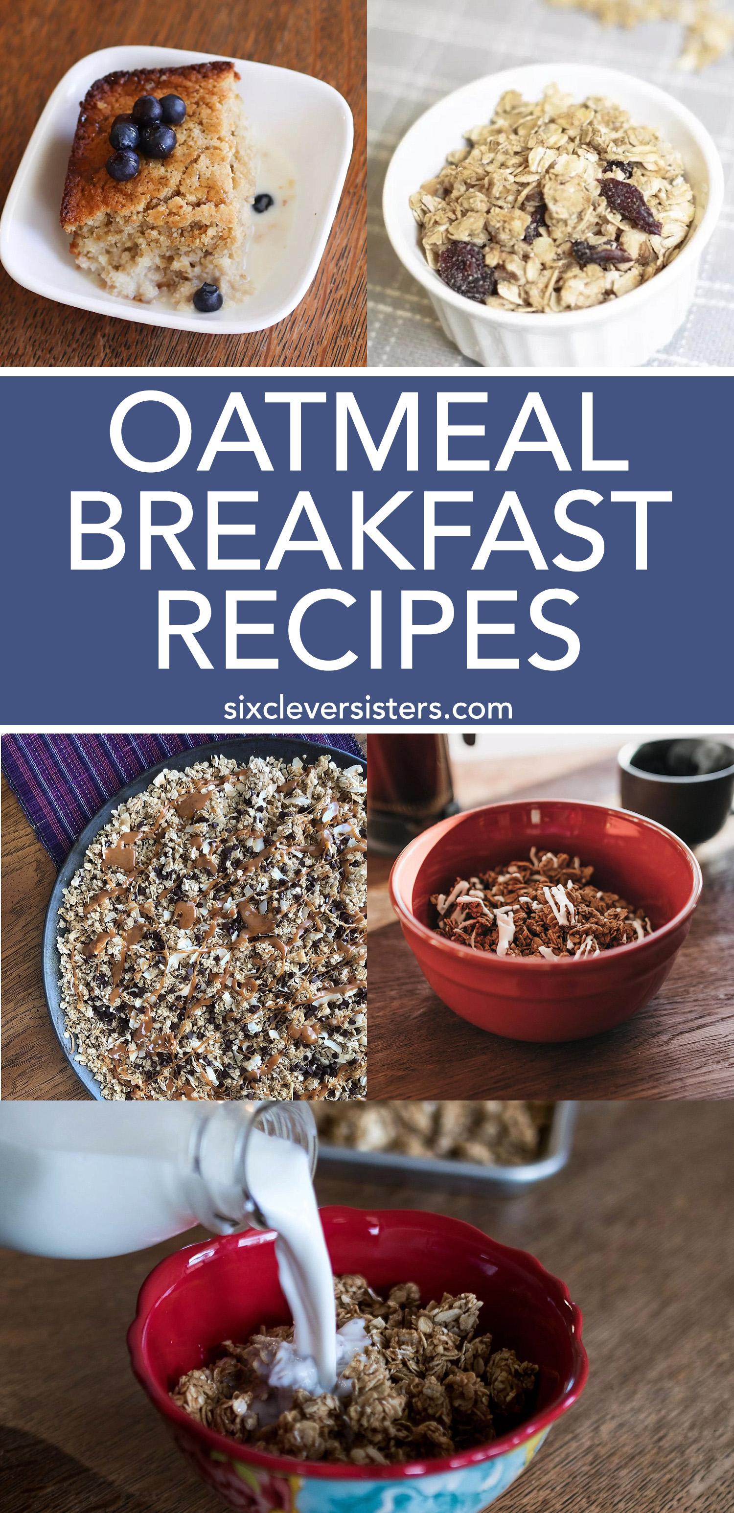 Oatmeal Breakfast Recipes | Oatmeal Breakfast Recipes Easy | Oatmeal Breakfast Recipes Mornings