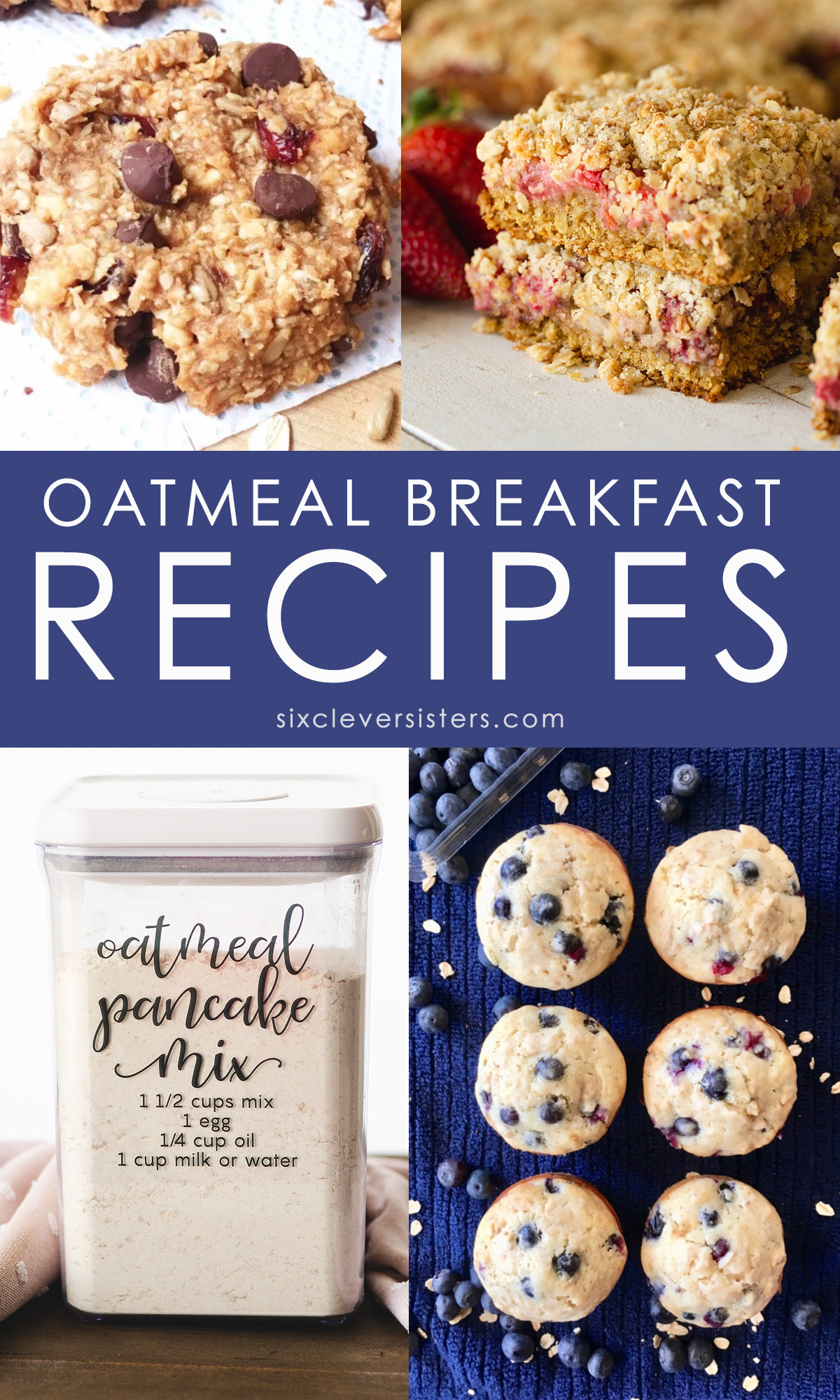 Oatmeal Breakfast Recipes | Oatmeal Breakfast Recipes Easy | Oatmeal Breakfast Recipes Mornings