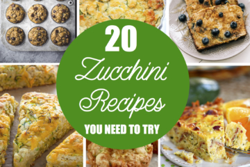 Zucchini Recipes | Zucchini Recipes Easy | Zucchini Recipes Bread | Zucchini Recipes Healthy | Zucchini Recipes Casserole | Recipes With Zucchini | The Best Recipes With Zucchini | Looking for a way to use up all that zucchini so it's not wasted? These amazing zucchini recipes will have you finding more ways to use that zucchini than you thought possible! Enjoy good breads, muffins, casseroles, and more . . . all using zucchini! #zucchini #zucchinirecipes #recipeswithzucchini #sixcleversisters