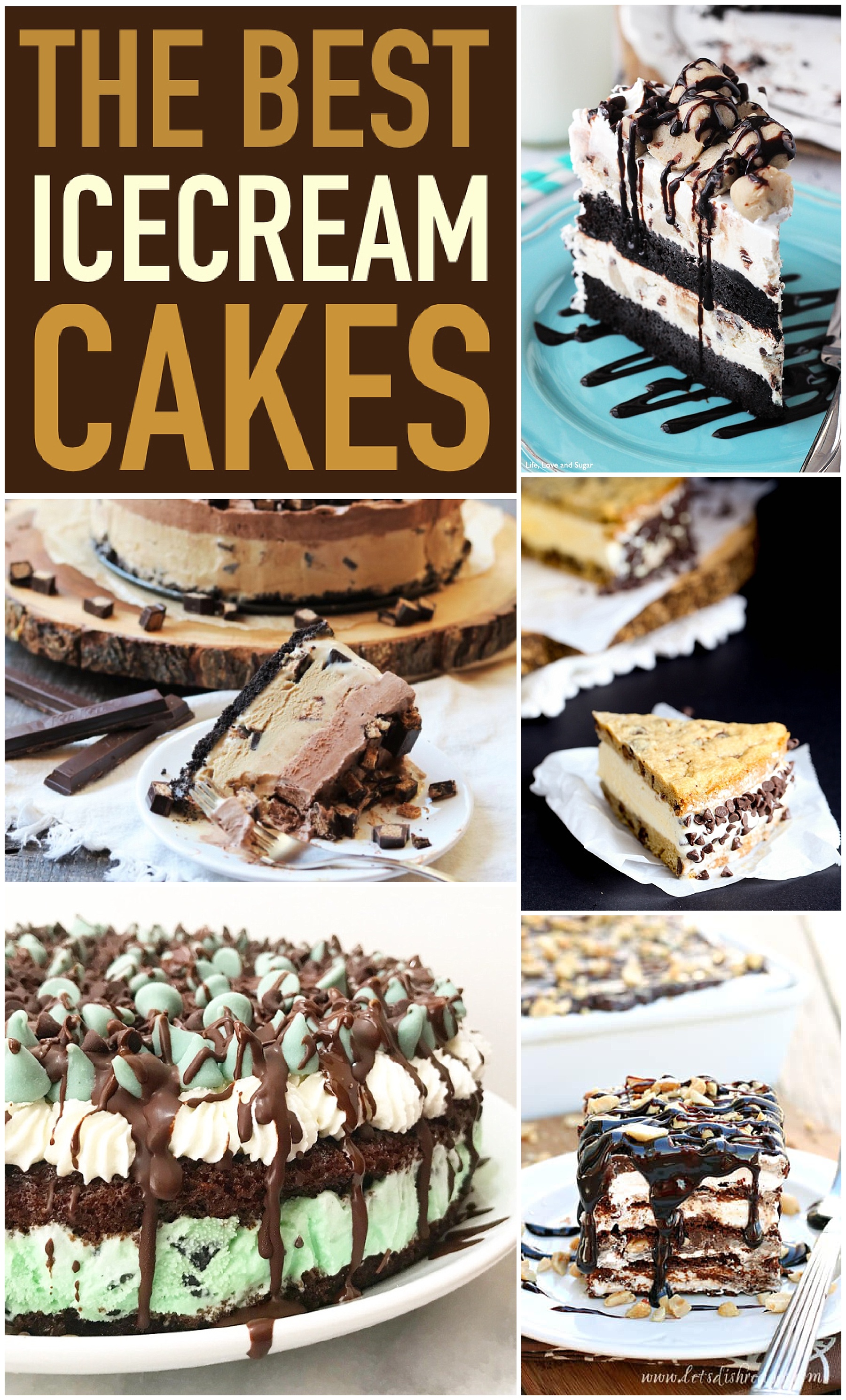 Ice Cream Cake recipes | Ice Cream | Summer Dessert | Summer Recipe | Ice Cream Recipes | Ice cream Sandwich Cake | Ice Cream Cake Easy | Ice Cream Cake Birthday Party | Ice Cream Cake Homemade | Desserts Easy | Summer Bucket List | Six Clever Sisters