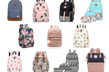 Back to School Supplies | Back to School Deals | Back to School Sales | Backpacks | Backpacks Amazon | Backpacks Amazon Prime | School Backpacks | School Backpacks Amazon | School Backpacks for Girls | Cute School Backpacks Amazon | Cute School Backpacks | Looking for some cute backpacks in your back to school shopping? These adorable backpacks for her are some of the cutest school gear and backpacks and book bags out there! Find the perfect back to school backpack here! #backpack #bts #backtoschoolshopping #bookbag #schoolshopping #schoolsupplies #amazonshopping #amazonprime #backpacksforher #cutebackpack #accessory #sixcleversisters