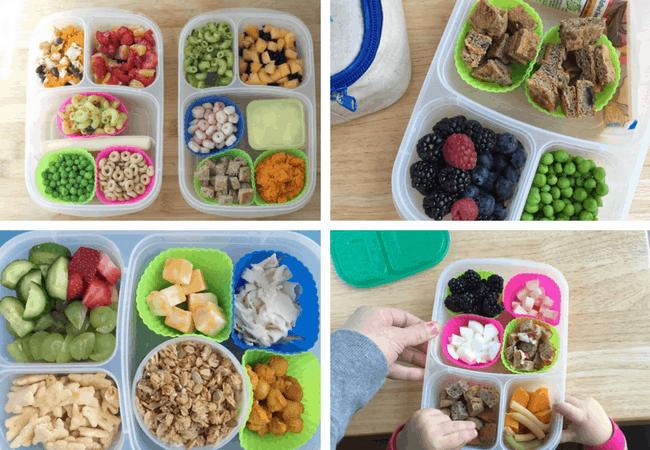 Lunch Box Ideas | School Lunches | School Lunch Box | Lunch Box Food | School Lunches | Looking for healthy lunches to pack for your kids for school this year? Check out my list of great lunch box ideas at SixCleverSisters.com