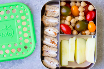 Lunch Box Ideas | School Lunches | School Lunch Box | Lunch Box Food | School Lunches | Looking for healthy lunches to pack for your kids for school this year? Check out my list of great lunch box ideas at SixCleverSisters.com