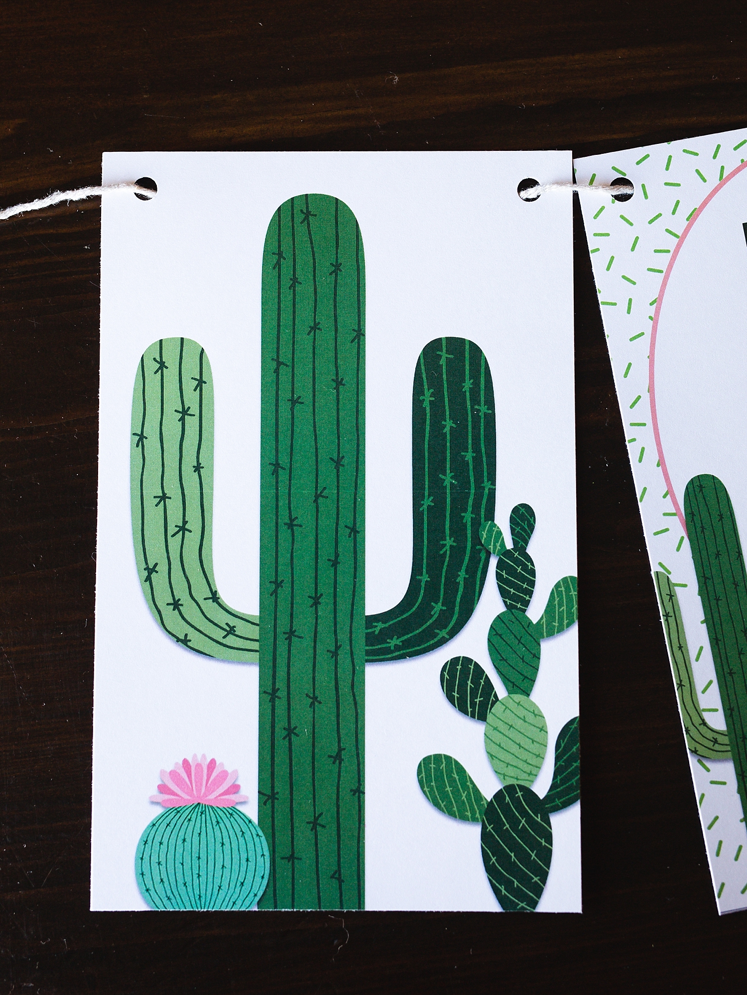 Cactus Birthday Banner | Cactus Banner | Cactus Banner DIY | Cactus Birthday Banner DIY | Cactus Banner Printable | Cactus Banner Free | Cactus Banner Printable | Cactus Banner Free Printable | Cactus Party Banner Printable | Cactus Birthday Banner Free Printable #cactus #cactusparty #cactusbirthday