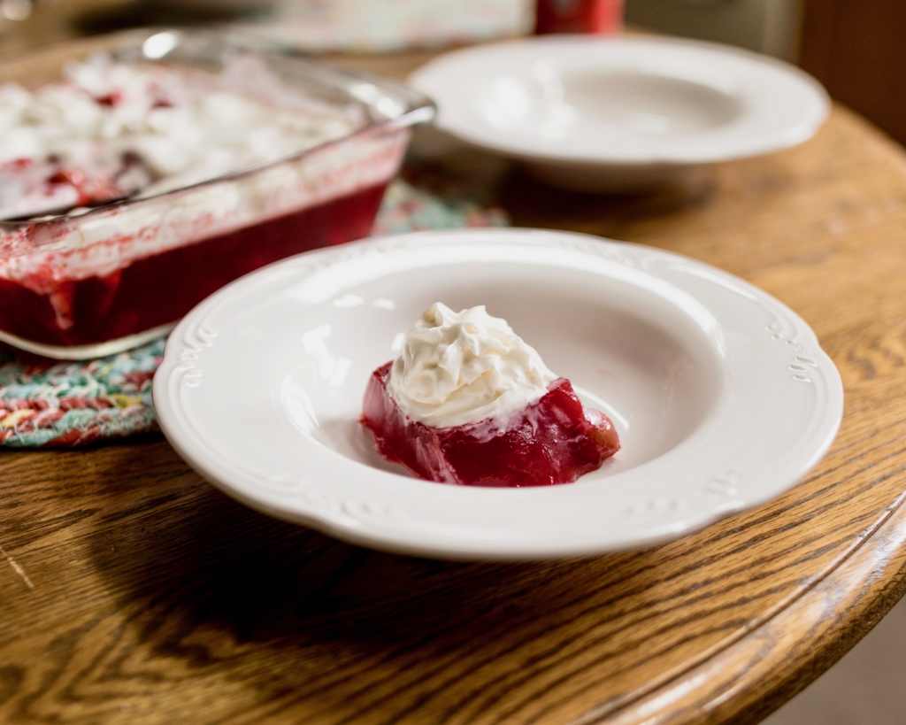 Cherry Jello | Cherry recipe | Cherry Dessert Recipe | Cherry Pie Filling | Jello Recipes | Jello Recipes Easy | Jello Recipes with Fruit | Jello Recipes with Cool Whip | Easy Dessert Recipe | Quick Dessert | Six Clever Sisters