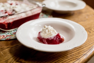 Cherry Jello | Cherry recipe | Cherry Dessert Recipe | Cherry Pie Filling | Jello Recipes | Jello Recipes Easy | Jello Recipes with Fruit | Jello Recipes with Cool Whip | Easy Dessert Recipe | Quick Dessert | Six Clever Sisters