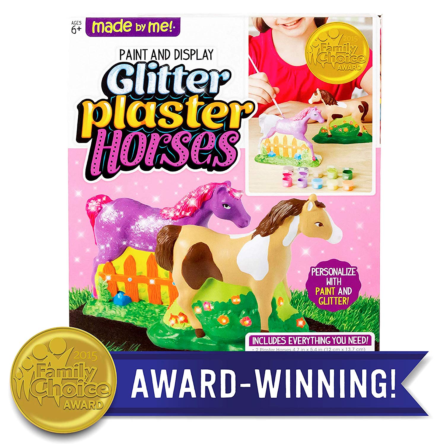 Horse Gifts | Horse Gift Ideas | Horse Gifts for Girls | Horse Gift Ideas for Kids | Horse Birthday Gifts