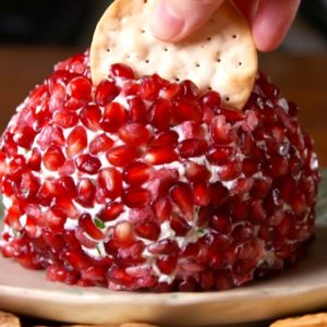 Cheeseball Recipes | Holiday Appetizers | Christmas Recipes | Thanksgiving Recipes | Party Food | Party Appetizers | Christmas Appetizer | Healthy Appetizers | Keto Appetizer | Keto Recipe | Low Carb Appetizers | Low Carb Recipes | Christmas Cheeseball | Easy Recipes | Easy Holiday Food | Christmas Food Ideas | Party Ideas | Holiday Food | Six Clever Sisters