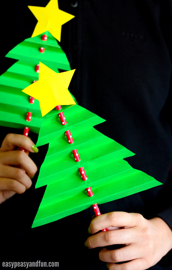 Holiday Crafts for Kids | Easy Christmas Crafts | Christmas Tree Crafts | Christmas Tree Crafts DIY | Christmas Tree Crafts for Kids | Christmas Tree Crafts for Kids to Make | Holiday Crafts | Holiday Crafts for Kids | These fun, festive Christmas tree crafts for kids to make are sure to put you in the holiday spirit! Find all the Christmas tree craft ideas you need for some fun craft ideas to make with kids this holiday season! #christmas #christmastree #crafts #craftsforkids #holiday #kidsactivities #holidaycrafts