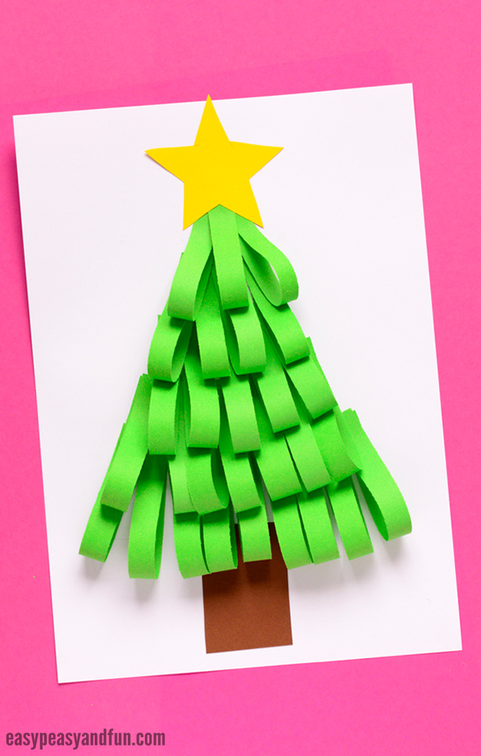 Holiday Crafts for Kids | Easy Christmas Crafts | Christmas Tree Crafts | Christmas Tree Crafts DIY | Christmas Tree Crafts for Kids | Christmas Tree Crafts for Kids to Make | Holiday Crafts | Holiday Crafts for Kids | These fun, festive Christmas tree crafts for kids to make are sure to put you in the holiday spirit! Find all the Christmas tree craft ideas you need for some fun craft ideas to make with kids this holiday season! #christmas #christmastree #crafts #craftsforkids #holiday #kidsactivities #holidaycrafts