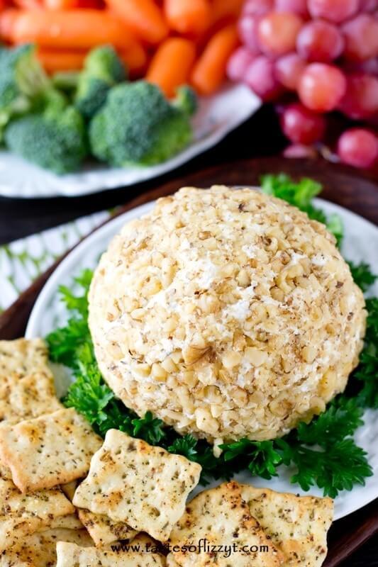 Cheeseball Recipes | Holiday Appetizers | Christmas Recipes | Thanksgiving Recipes | Party Food | Party Appetizers | Christmas Appetizer | Healthy Appetizers | Keto Appetizer | Keto Recipe | Low Carb Appetizers | Low Carb Recipes | Christmas Cheeseball | Easy Recipes | Easy Holiday Food | Christmas Food Ideas | Party Ideas | Holiday Food | Six Clever Sisters