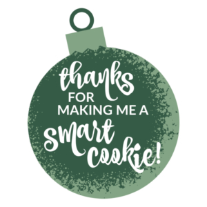 Christmas Printable | Christmas Gift Idea | Teacher Gift Ideas | Christmas Teacher Gift | Gifts for Teachers | Christmas Ideas | Christmas Decor | Christmas Cookies | Easy Christmas Idea | Kids Christmas Idea | Kids Easy Project | Kids Gift | Handmade Gifts | Homemade Gifts | Budget Gifts | Frugal Gifts | Six Clever Sisters