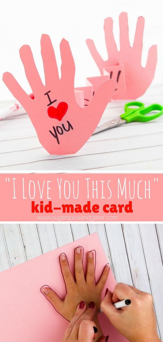 Mother's Day Cards | Mother's Day Cards Ideas | Mother's Day Cards DIY | Mother's Day Cards to Make | Mother's Day Cards for Kids | Mother's Day Cards Handmade Kids | Mother's Day Card for Kids to Make | Mother's Day Cards Kids Craft | Mother's Day Card Kids DIY | Making a diy Mother's Day card with kids is such a fun craft for them and a way for them to show Mom how much they love her! You'll love all these Mother's Day craft ideas for kids and you'll probably have a hard time picking which one to make because they all are just super adorable! #kids #kidsactivities #kids