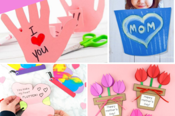 Mother's Day Cards | Mother's Day Cards Ideas | Mother's Day Cards DIY | Mother's Day Cards to Make | Mother's Day Cards for Kids | Mother's Day Cards Handmade Kids | Mother's Day Card for Kids to Make | Mother's Day Cards Kids Craft | Mother's Day Card Kids DIY | Making a diy Mother's Day card with kids is such a fun craft for them and a way for them to show Mom how much they love her! You'll love all these Mother's Day craft ideas for kids and you'll probably have a hard time picking which one to make because they all are just super adorable! #kids #kidsactivities #kids