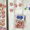 Valentine's Day Treat | February 14 | Chocolate Pretzels | Kid Friendly | Kid Treat | Party | Valentine | Kid Valentine | Treat Bag | Valentine's Candy | Homemade Treat | Treats for Kids to Make | Free Printable | Free Bag Topper | Six Clever Sisters