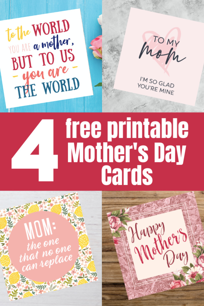 Floral Card | Free Printable Floral | Free Printable Mothers Day Card | Pretty Mothers Day Card | Mothers Day Gift Idea | Mothers Day Quotes | Mothers Day Party | Mothers Day Ideas | Free Printable Cards | Free Printable Mom | Mom Quotes | Mom Life | Six Clever Sisters