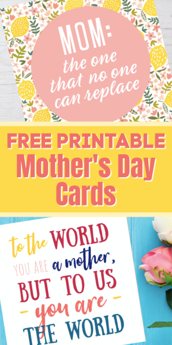 Floral Card | Free Printable Floral | Free Printable Mothers Day Card | Pretty Mothers Day Card | Mothers Day Gift Idea | Mothers Day Quotes | Mothers Day Party | Mothers Day Ideas | Free Printable Cards | Free Printable Mom | Mom Quotes | Mom Life | Six Clever Sisters