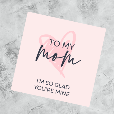 Heart Printable Card | Pink Heart Free Printable | Free Printable Mothers Day Card | Pretty Mothers Day Card | Mothers Day Gift Idea | Mothers Day Quotes | Mothers Day Party | Mothers Day Ideas | Free Printable Cards | Free Printable Mom | Mom Quotes | Mom Life | Six Clever Sisters