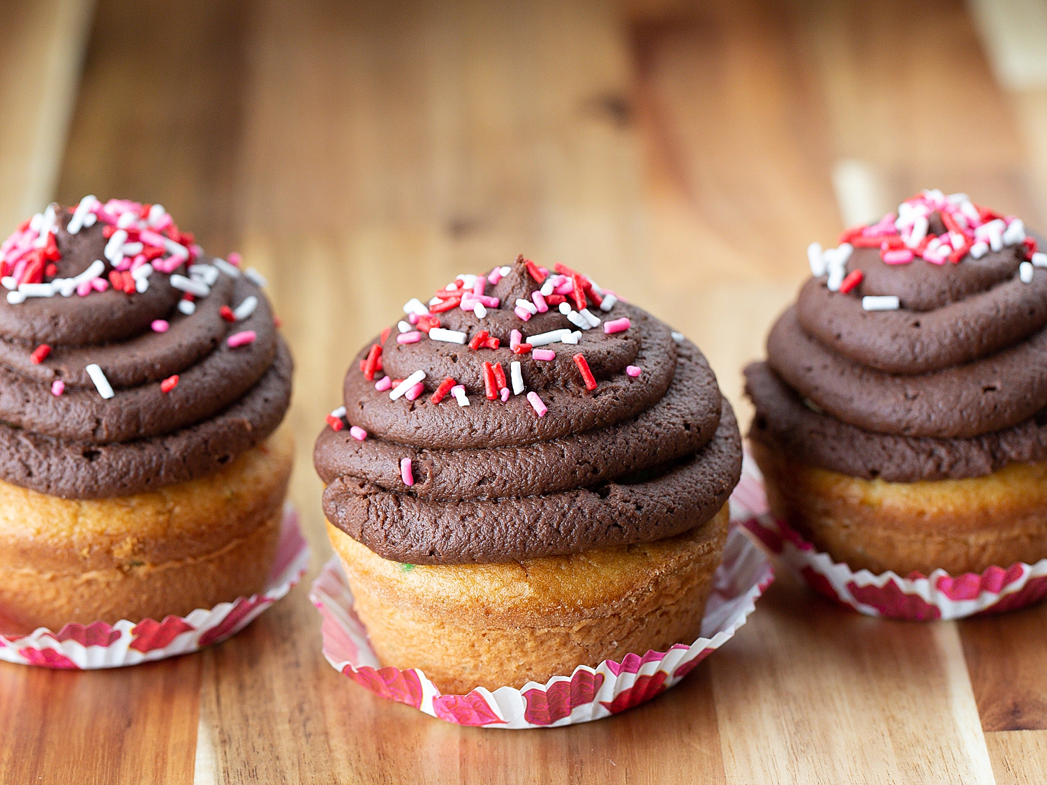 Dark Chocolate Frosting Recipe Easy | Chocolate Buttercream Frosting Recipe Easy | Dark Chocolate Buttercream Frosting | Yummy recipe on the Six Clever Sisters blog! Plus frosting questions answered!