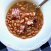 Ham and Beans Instant Pot | Ham and Bean Soup Recipes | Ham and Beans Crockpot Recipes | Ham and Bean Soup Recipes Easy | Ham and Bean Soup Recipes | Beans and Ham | Beans in Instant Pot | Beans and Cornbread | Beans in Crockpot | Beans and Ham Hocks | Beans and Ham Crockpot | Instant Pot Recipes Easy | Instant Pot Recipes Healthy Family | Six Clever Sisters