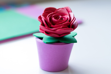 Mother's Day Crafts | Mother's Day Crafts for Kids | Mother's Day Craft Ideas | Mother's Day Craft Gifts | Mother's Day Craft Activities | Mother's Day Flower Crafts | Mother's Day Craft Flower Pot | Mother's Day Flower Craft Ideas | Mother's Day Crafts for Kids Easy | Give mom a special homemade gift this Mother's Day with this easy flower pot craft for kids to make! #craft #ideas #kidsactivities #activitiesforkids #mothersday #diy #craftsforkids #flower 