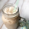 Cinnamon Roll Smoothie | Maple | Healthy | Protein Shake | Almond Milk | Recipes | Tone it Up | Recipes Healthy | Breakfast | Breakfast On the Go | Six Clever Sisters