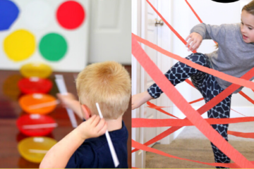 Indoor Games for Kids | Indoor Games to Play With Kids | Indoor Games at Home | Activities for Kids | Activities for Kids at Home | Activities at Home | Quarantine Activities for Kids | Indoor Activities for Kids | Indoor Activities | Stuck inside with kids who need some fresh, indoor activities? These fun games and activities for kids are perfect for quarantine and will give them tons of fun! #kids #activities #activitiesforkids #quarantine #quarantinegames #games #kidsactivities