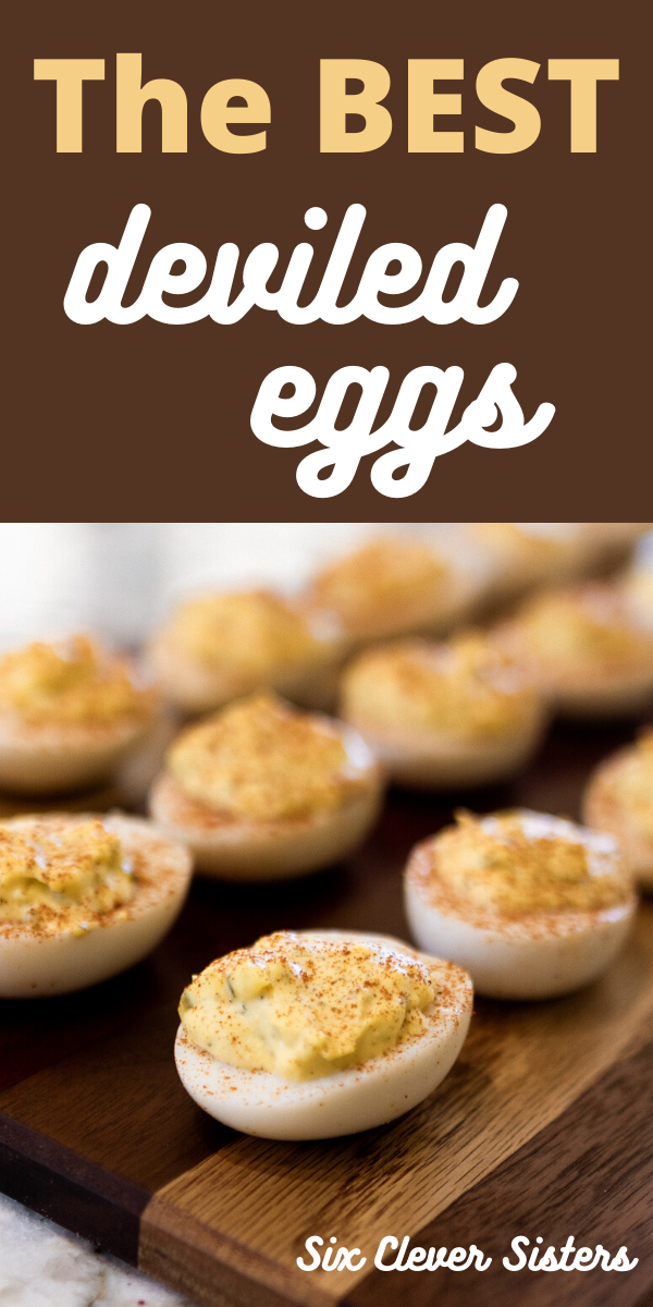 Deviled Eggs | Deviled Eggs Easy | Deviled Eggs Recipe | Deviled Egg Recipe Easy | Deviled Eggs Recipe Best | Deviled Eggs Recipe Best Easy | This simple deviled egg recipe is creamy and full of flavor and a great side dish to take to your next bbq, picnic or family gathering! #egg #eggs #recipe #easyrecipe #deviledeggs #picnic #bbq #recipes #recipeoftheday