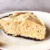 Peanut Butter Pie | Dessert | PB Dessert | Easy Recipe | Easy Desserts | Cold Dessert | Summer | Easy Dessert Recipe | Quick Desserts | Chocolate Peanut Butter | Chocolate | Pie | Food | Six Clever Sisters