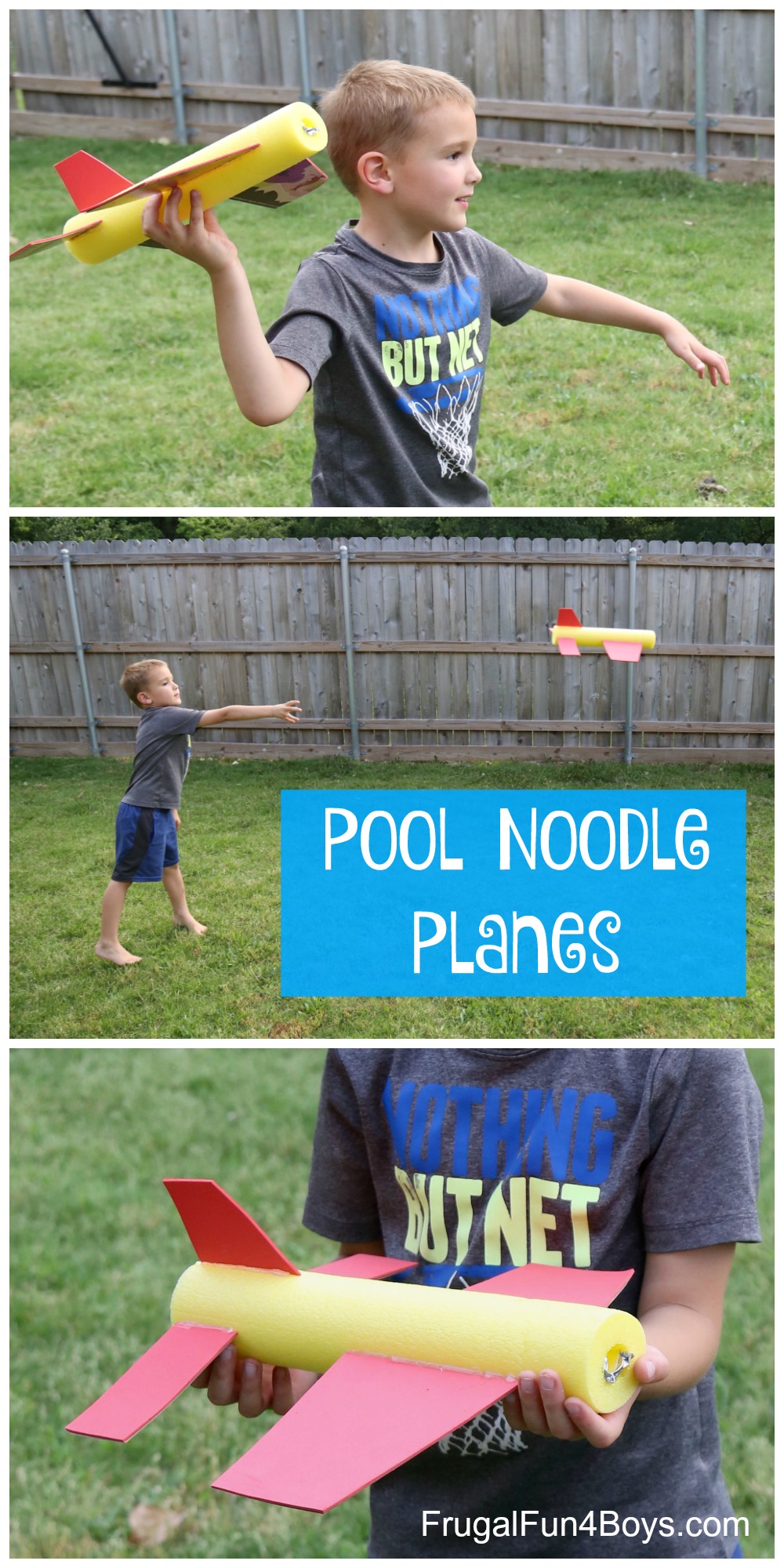 Pool Noodle Activities | Outdoor Activities | Outdoor Activities for Kids at Home | Pool Noodle Ideas | Pool Noodle Crafts | Pool Noodle Games | Pool Noodle Games for Kids | Pool Noodle Games Outdoor | If you're looking for some great summer activities to keep the kids occupied this summer, these fun pool noodle games and ideas are so cool (some quite literally!) and will keep them entertained. Plus, they are cheap to make when you use pool noodles from the dollar store! These fun ideas will create loads of outdoor fun for the kids! #outdoor #kidsactivities #outside #activitiesforkids #backyard #diy #poolnoodle #summer #games