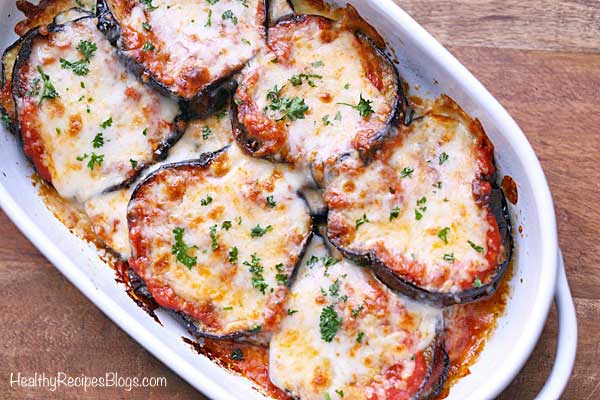 12 Flavorful Eggplant Recipes | Eggplant | Summer | Garden Recipes | Savory Dishes | Healthy Eating | Low Carb | Keto | Pizza | Healthy Dinner | Easy Recipe | Sandwich | Six Clever Sisters