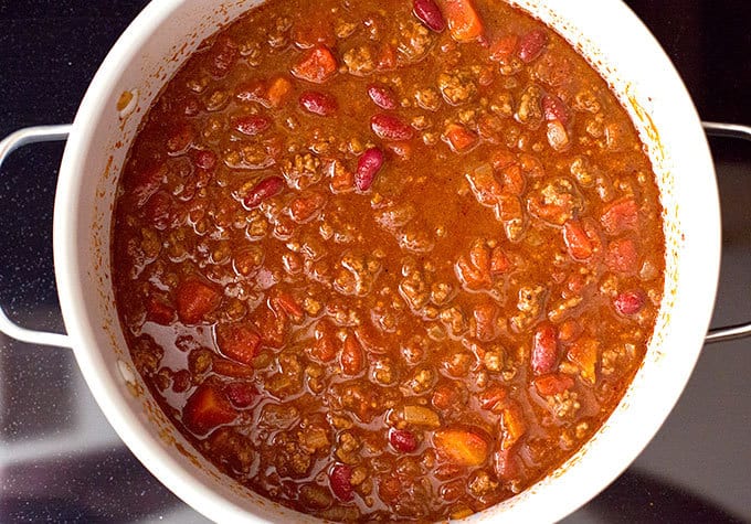 Chili Recipe | Chili Recipe Easy | A Good Chili Recipe | A Great Chili Recipe | White Chili Recipe | Chicken Chili Recipe | Beef Chili Recipe | Crockpot Chili | Crockpot Chili Recipe | Healthy Chili Recipe | Instant Pot Chili Recipe | These delicious chili recipes make for some great dinner ideas. With the cooler weather coming, they'll be perfect chili recipes for fall and winter nights. Make a pot and enjoy all these yummy comfort food recipes! #chili #recipe #recipeoftheday #dinner #easyrecipe #chilirecipe #recipes 