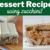 Zucchini Bread | Zucchini Recipe | Lemon Bread | Healthy Bread | If you love zucchini, try out these yummy breads and cookies and bars all using zucchini at SixCleverSisters.com