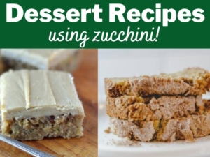 Zucchini Bread | Zucchini Recipe | Lemon Bread | Healthy Bread | If you love zucchini, try out these yummy breads and cookies and bars all using zucchini at SixCleverSisters.com